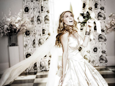 Νύφη του καλοκαιριού!